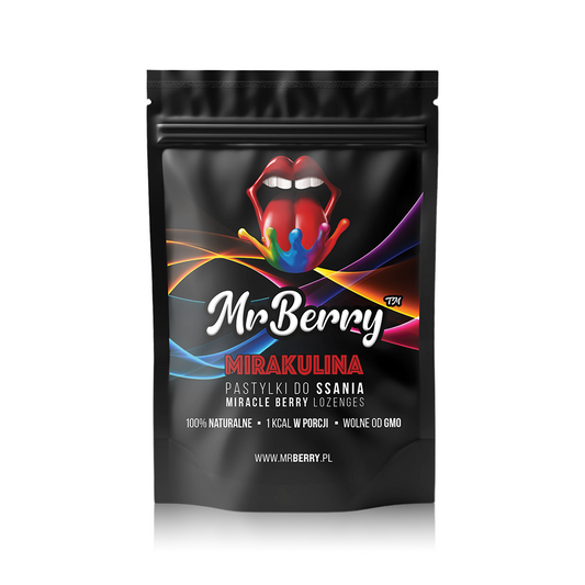 MrBerry - flavor changing pills | Miraculin | Miracle Berry | 10PACK